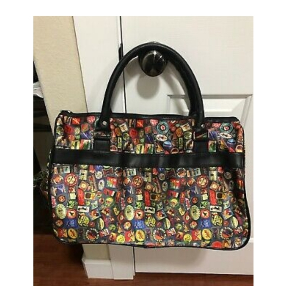 Sydney To Go Carry On/Over Night Bag